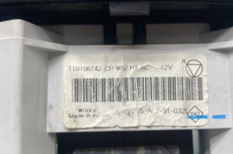 Commande chauffage DACIA SANDERO 2