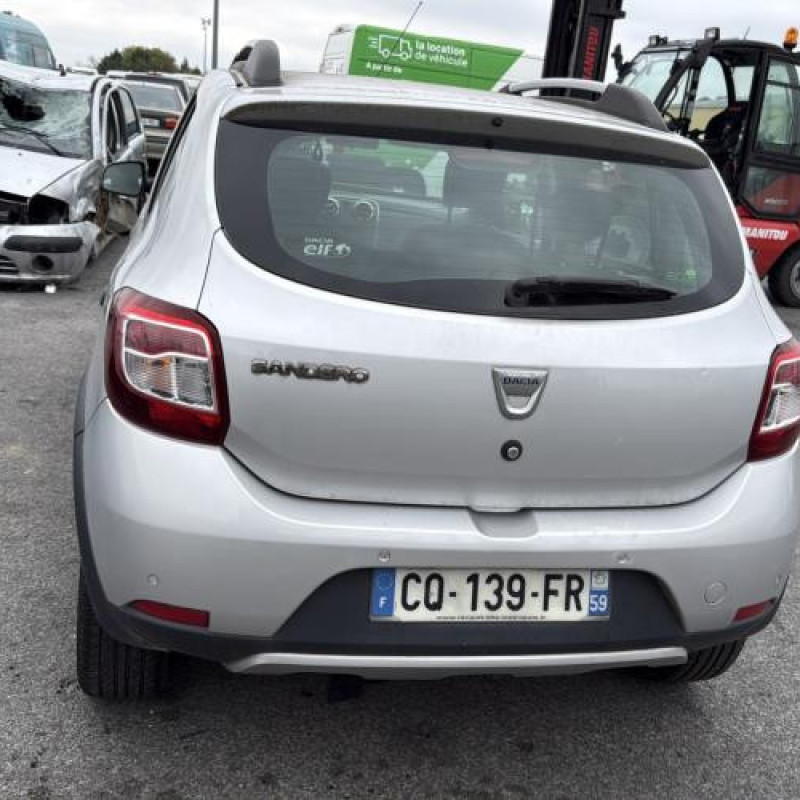 Commande chauffage DACIA SANDERO 2 Photo n°9