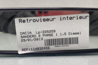 Retroviseur interieur DACIA SANDERO 2 Photo n°1