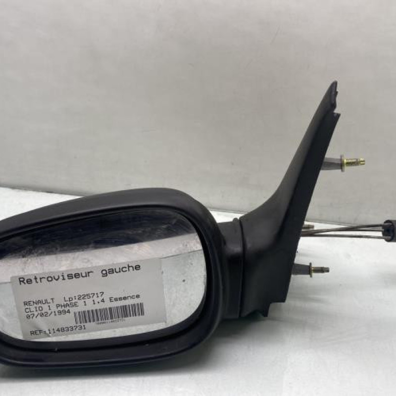 Retroviseur gauche RENAULT CLIO 1 Photo n°1