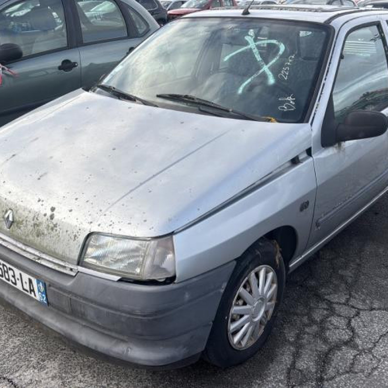 Commodo d'essuie glaces RENAULT CLIO 1 Photo n°4