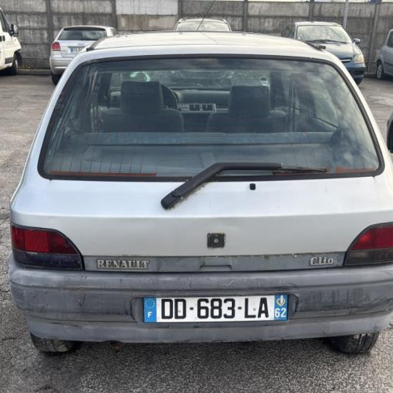 Commodo d'essuie glaces RENAULT CLIO 1 Photo n°8