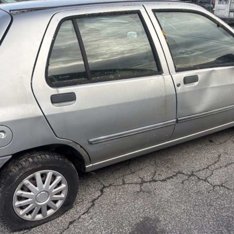 Commodo d'essuie glaces RENAULT CLIO 1 Photo n°10