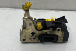 Serrure avant gauche RENAULT CLIO 1