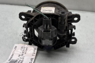 Anti brouillard gauche (feux) DACIA SANDERO 2