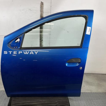 Porte avant gauche DACIA SANDERO 2 Photo n°1