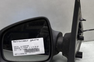 Retroviseur gauche DACIA SANDERO 2 Photo n°1