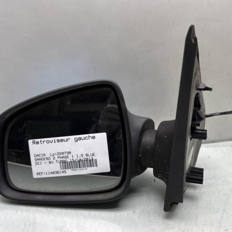 Retroviseur gauche DACIA SANDERO 2 Photo n°1