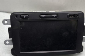 Autoradio d'origine DACIA SANDERO 2 Photo n°1