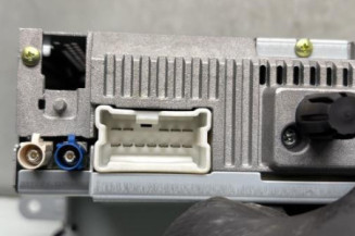 Autoradio d'origine DACIA SANDERO 2