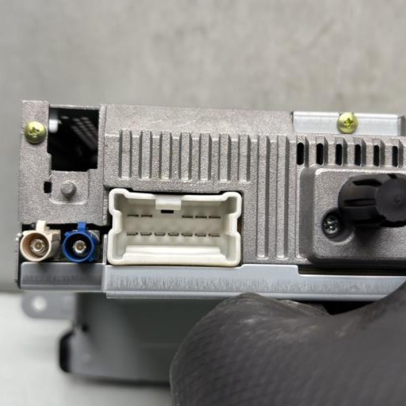 Autoradio d'origine DACIA SANDERO 2 Photo n°3