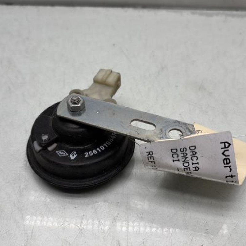 Avertisseur/Klaxon DACIA SANDERO 2 Photo n°3