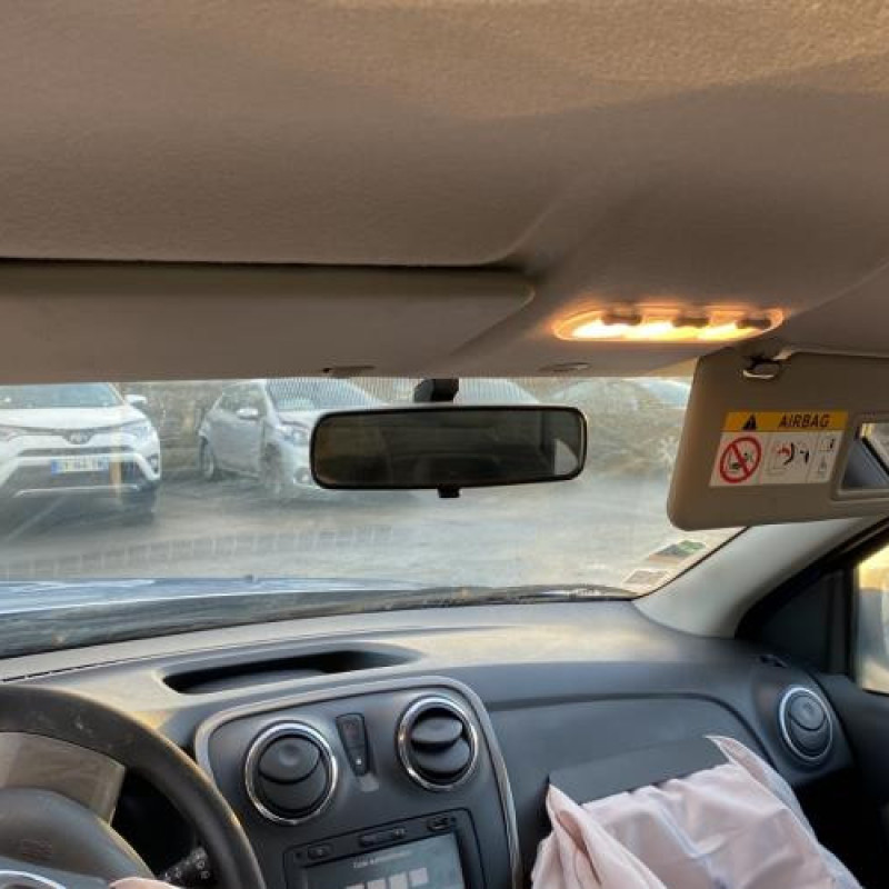 Bas de caisse gauche DACIA SANDERO 2 Photo n°18