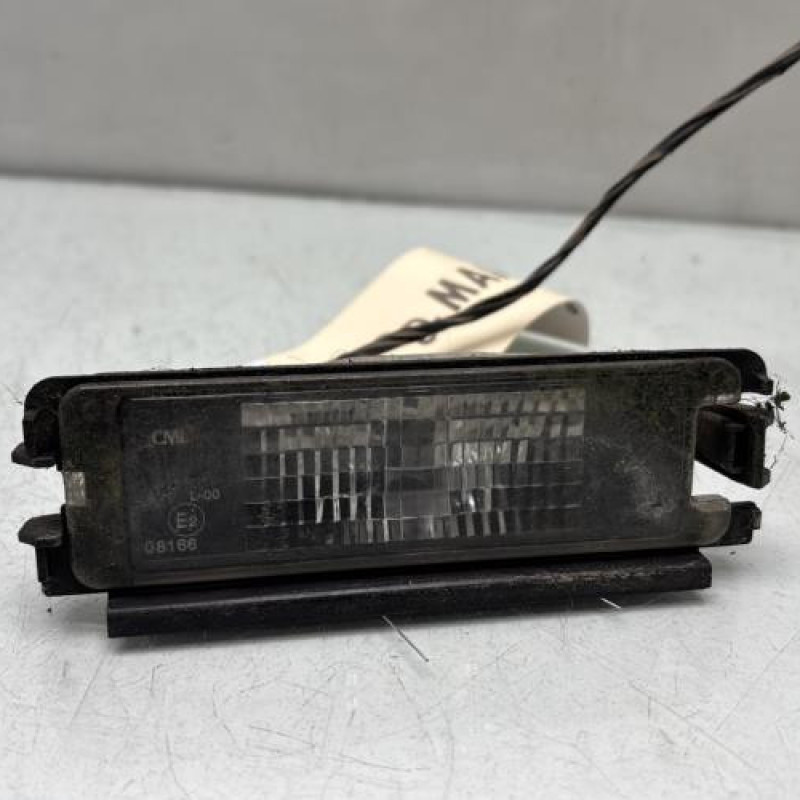 Eclairage de plaque DACIA SANDERO 2 Photo n°1