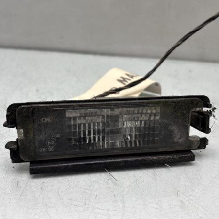 Eclairage de plaque DACIA SANDERO 2 Photo n°1