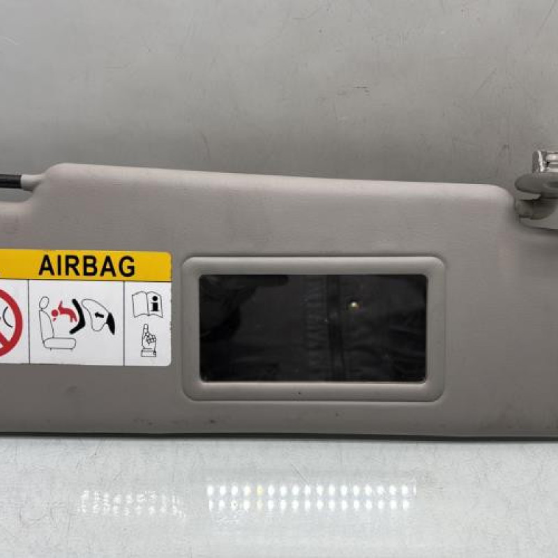 Pare soleil droit DACIA SANDERO 2 Photo n°1