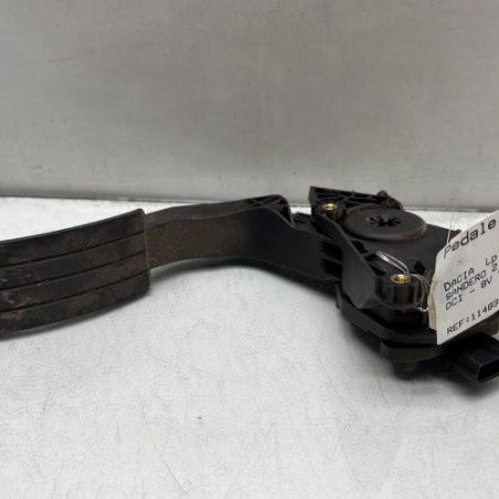 Pedale d'accelerateur DACIA SANDERO 2 Photo n°1