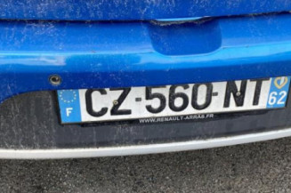 Pedale d'accelerateur DACIA SANDERO 2