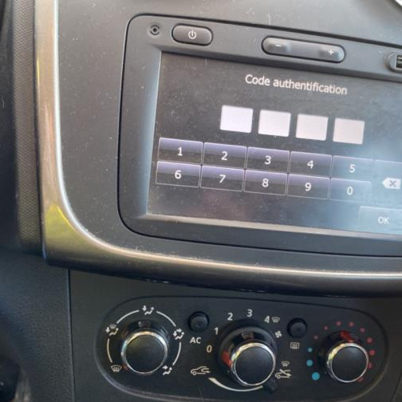 Pedale d'accelerateur DACIA SANDERO 2 Photo n°20