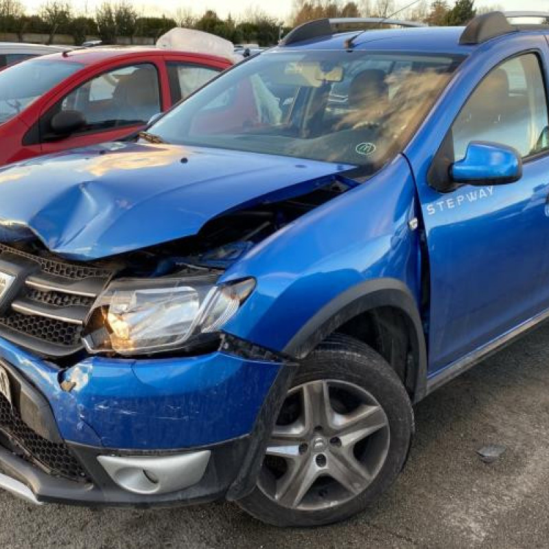 Serrure avant gauche DACIA SANDERO 2 Photo n°5