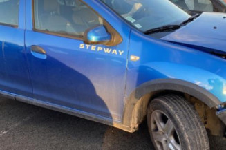 Serrure avant gauche DACIA SANDERO 2