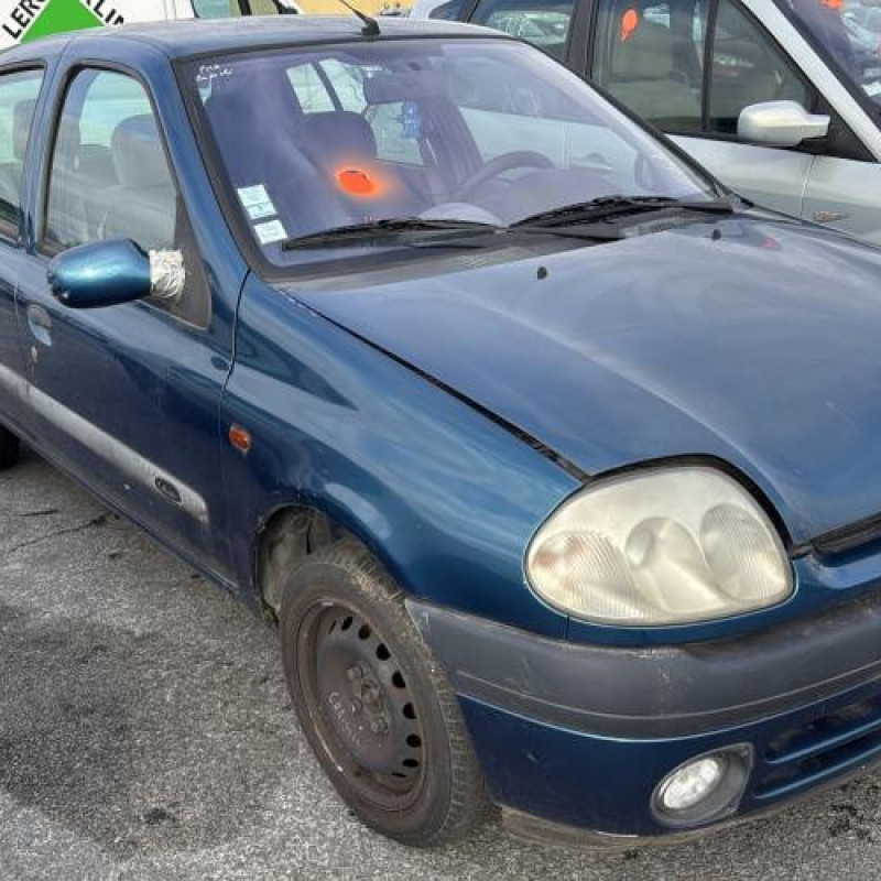 Commodo d'essuie glaces RENAULT CLIO 2 Photo n°5