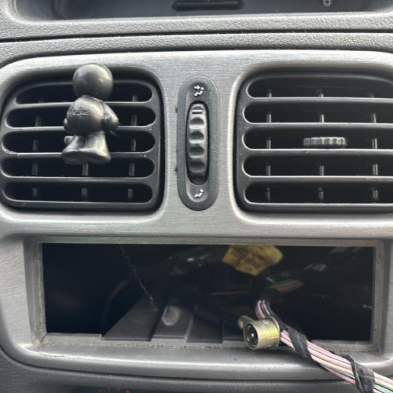 Commodo d'essuie glaces RENAULT CLIO 2 Photo n°18