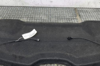 Plage arriere PEUGEOT 208 1 Photo n°1