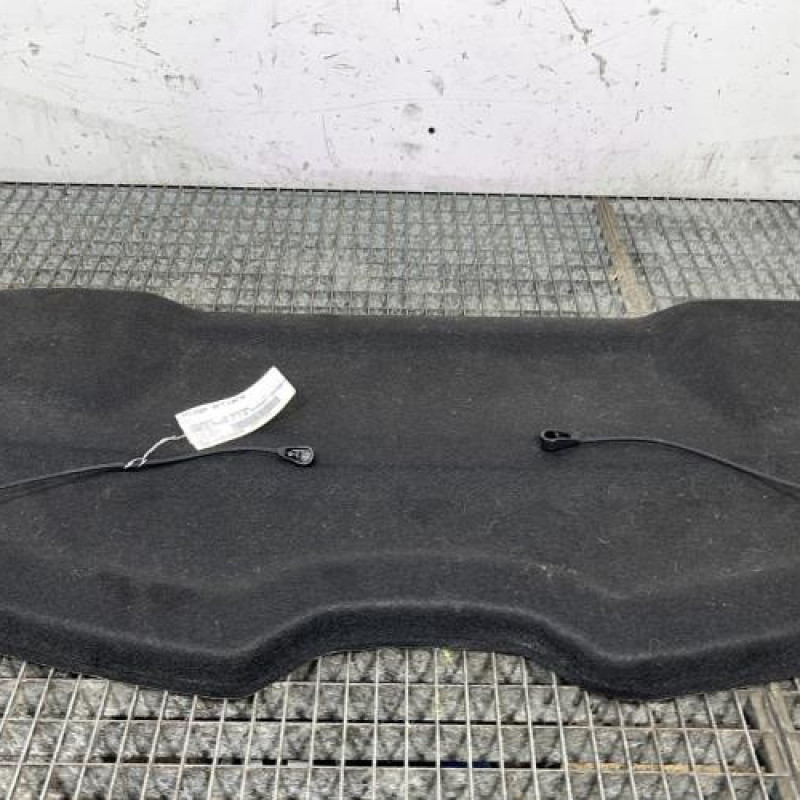 Plage arriere PEUGEOT 208 1 Photo n°1