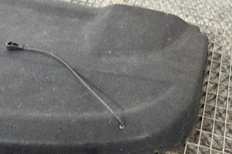 Plage arriere PEUGEOT 208 1