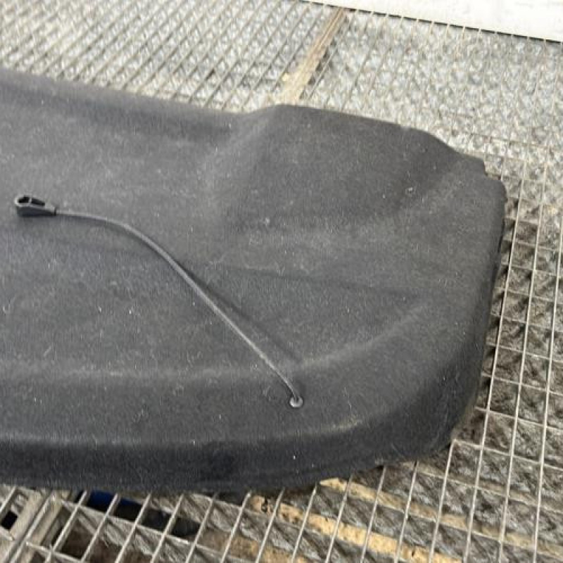 Plage arriere PEUGEOT 208 1 Photo n°3