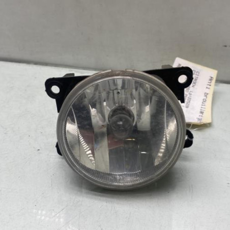 Anti brouillard gauche (feux) CITROEN C3 PICASSO Photo n°1