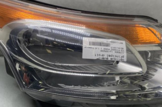 Optique avant principal droit (feux)(phare) CITROEN C3 PICASSO Photo n°1