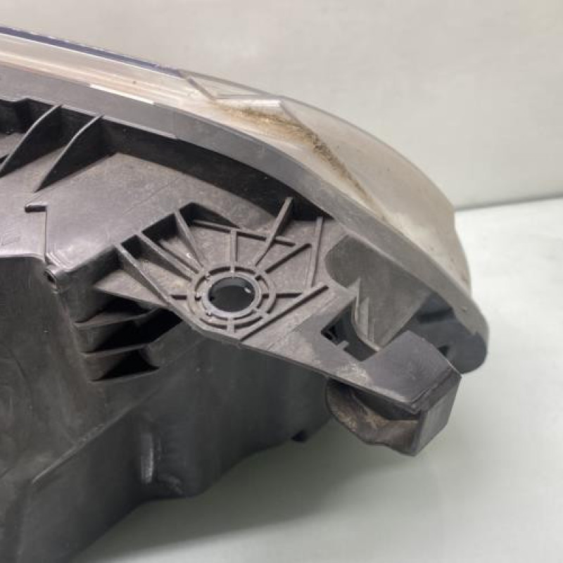 Optique avant principal gauche (feux)(phare) CITROEN C3 PICASSO Photo n°3