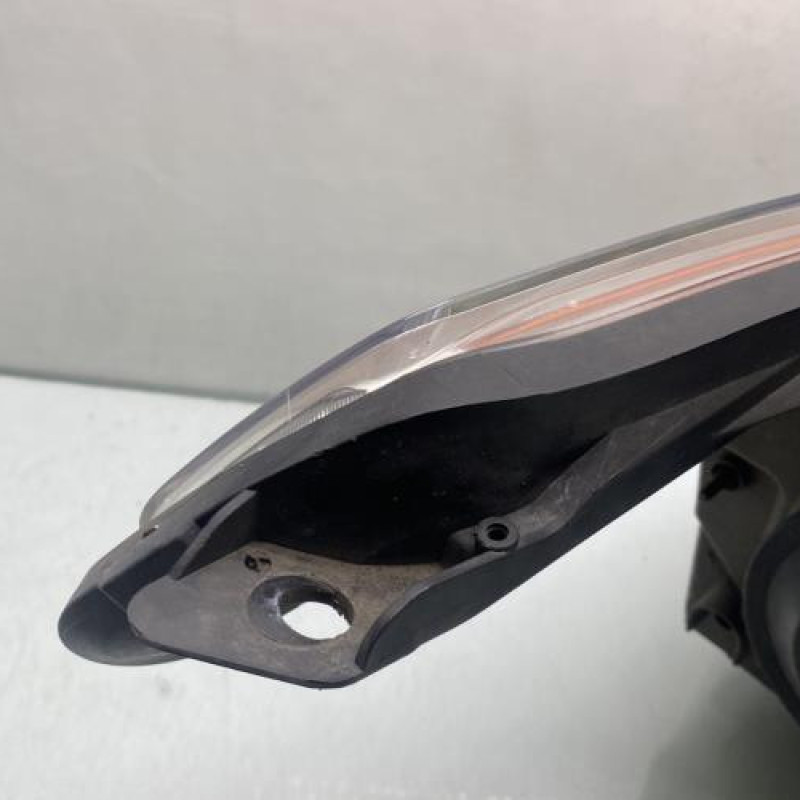 Optique avant principal gauche (feux)(phare) CITROEN C3 PICASSO Photo n°4