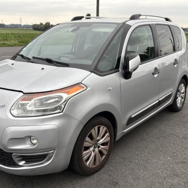 Optique avant principal gauche (feux)(phare) CITROEN C3 PICASSO Photo n°6