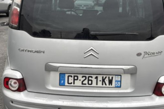 Optique avant principal gauche (feux)(phare) CITROEN C3 PICASSO