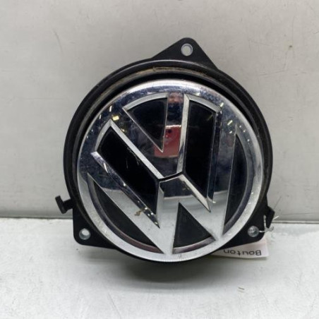 Bouton de coffre VOLKSWAGEN POLO 5 Photo n°1