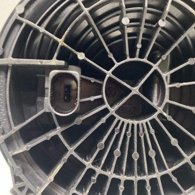 Bouton de coffre VOLKSWAGEN POLO 5 Photo n°3