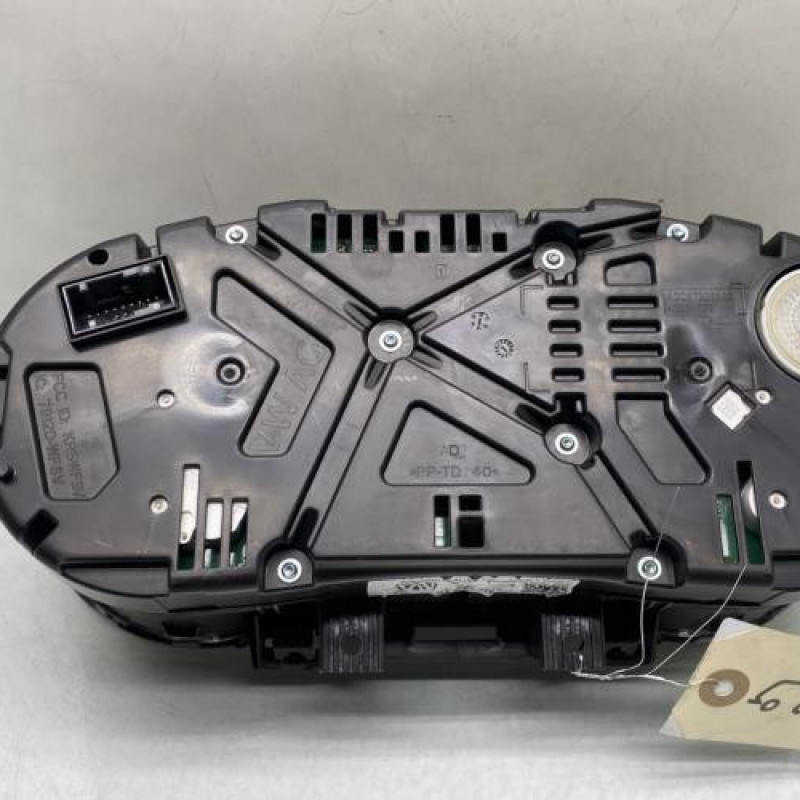 Compteur VOLKSWAGEN POLO 5 Photo n°2