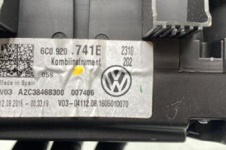 Compteur VOLKSWAGEN POLO 5