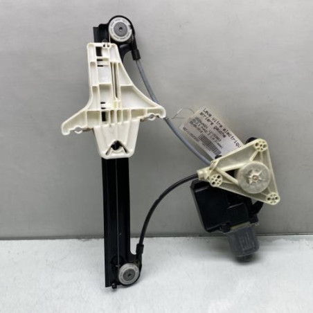Leve vitre electrique arriere gauche VOLKSWAGEN POLO 5 Photo n°1