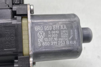 Leve vitre electrique arriere gauche VOLKSWAGEN POLO 5