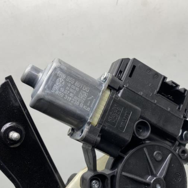 Leve vitre electrique avant gauche VOLKSWAGEN POLO 5 Photo n°5