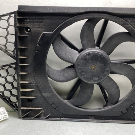 Moto ventilateur radiateur VOLKSWAGEN POLO 5 Photo n°1