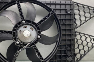 Moto ventilateur radiateur VOLKSWAGEN POLO 5