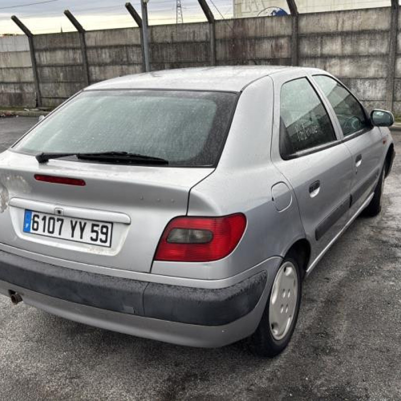 Pulseur d'air CITROEN XSARA Photo n°8