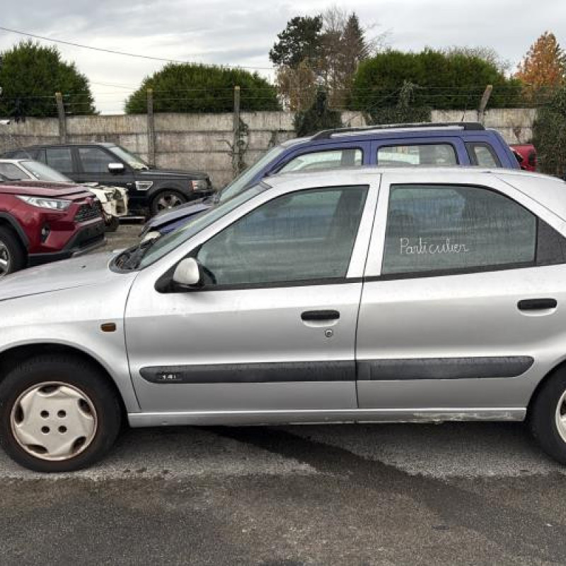 Pulseur d'air CITROEN XSARA Photo n°13