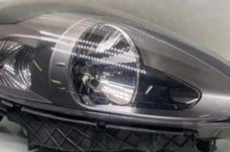Optique avant principal droit (feux)(phare) FIAT PUNTO EVO 3 Photo n°1