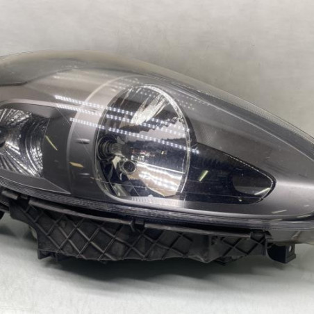 Optique avant principal droit (feux)(phare) FIAT PUNTO EVO 3 Photo n°1